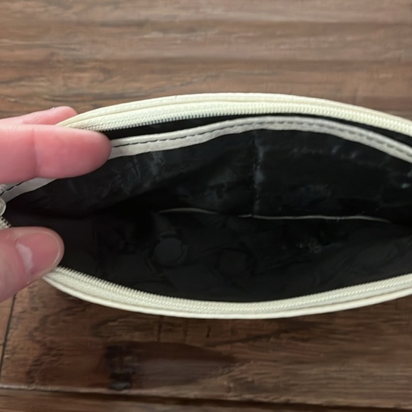 Kennth Cole Reaction Leather Wristlet - Picture 4 of 5